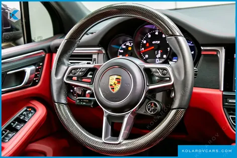 PORSCHE MACAN 2.9 GTS