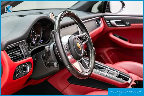 PORSCHE MACAN 2.9 GTS