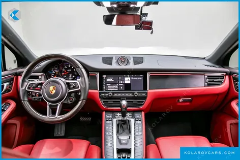 PORSCHE MACAN 2.9 GTS