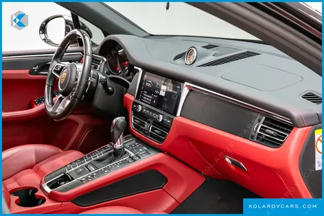 PORSCHE MACAN 2.9 GTS