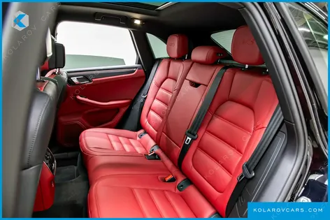 PORSCHE MACAN 2.9 GTS