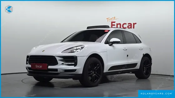 PORSCHE MACAN 2.0