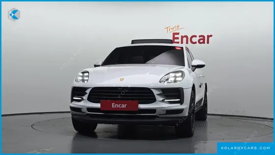 PORSCHE MACAN 2.0