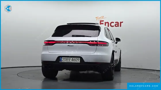 PORSCHE MACAN 2.0