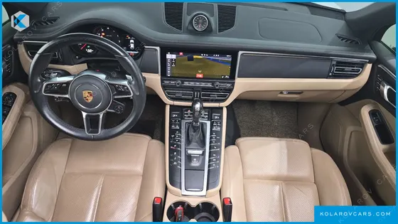 PORSCHE MACAN 2.0