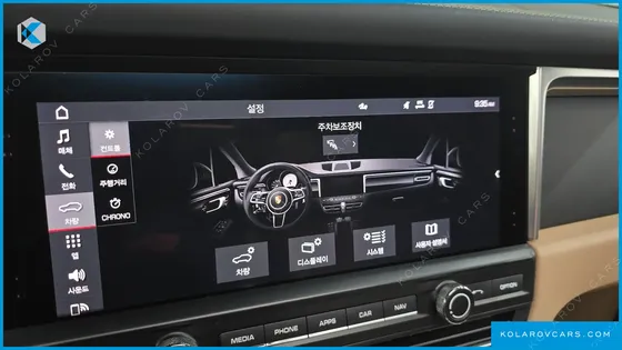 PORSCHE MACAN 2.0