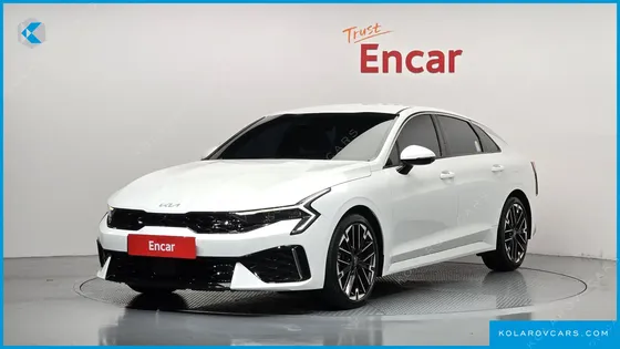 KIA K5 1.6 TURBO