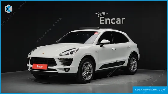 PORSCHE MACAN 3.0 S DIESEL