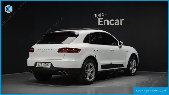 PORSCHE MACAN 3.0 S DIESEL