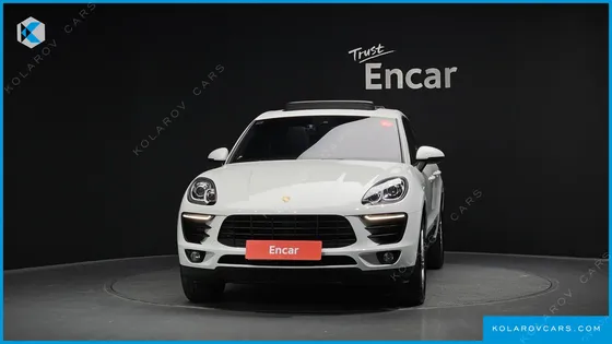 PORSCHE MACAN 3.0 S DIESEL