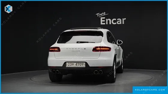 PORSCHE MACAN 3.0 S DIESEL