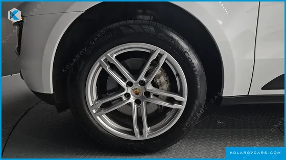 PORSCHE MACAN 3.0 S DIESEL