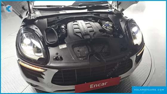 PORSCHE MACAN 3.0 S DIESEL