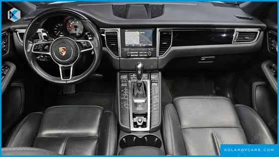 PORSCHE MACAN 3.0 S DIESEL