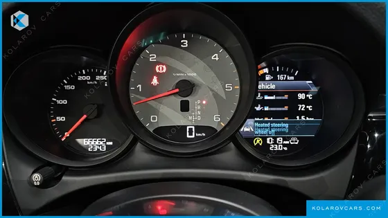 PORSCHE MACAN 3.0 S DIESEL