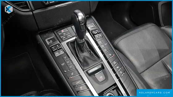 PORSCHE MACAN 3.0 S DIESEL