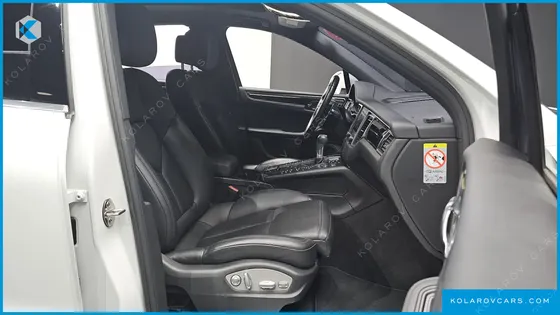 PORSCHE MACAN 3.0 S DIESEL