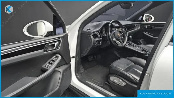 PORSCHE MACAN 3.0 S DIESEL
