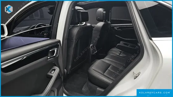 PORSCHE MACAN 3.0 S DIESEL