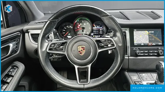 PORSCHE MACAN 3.0 S DIESEL