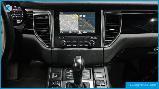 PORSCHE MACAN 3.0 S DIESEL