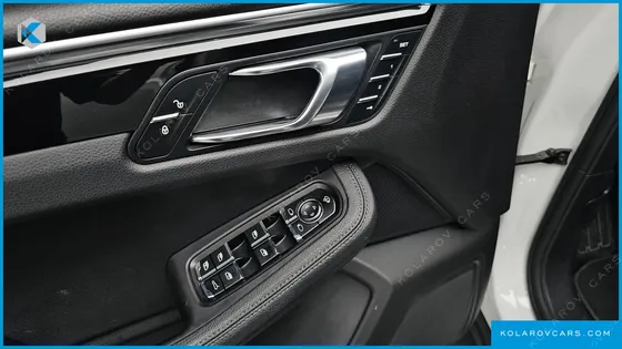 PORSCHE MACAN 3.0 S DIESEL