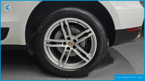 PORSCHE MACAN 3.0 S DIESEL