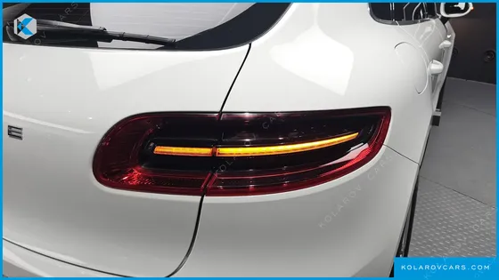 PORSCHE MACAN 3.0 S DIESEL