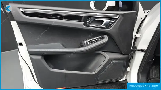 PORSCHE MACAN 3.0 S DIESEL