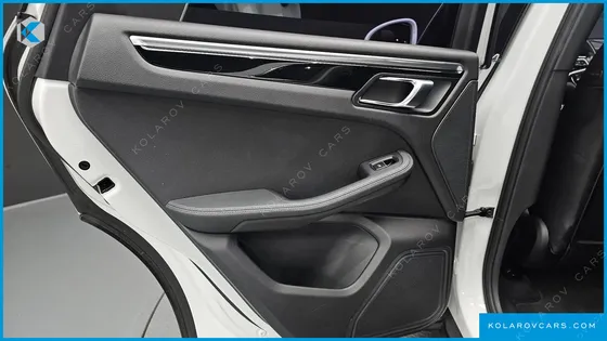 PORSCHE MACAN 3.0 S DIESEL