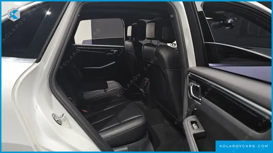 PORSCHE MACAN 3.0 S DIESEL