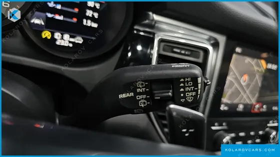 PORSCHE MACAN 3.0 S DIESEL