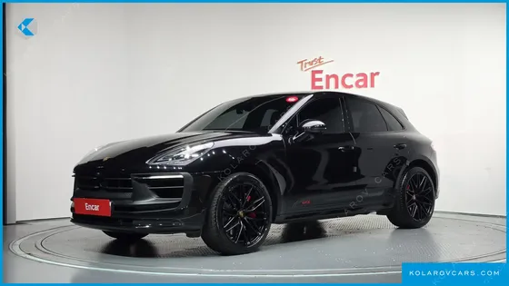 PORSCHE MACAN 2.9 GTS
