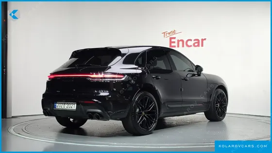 PORSCHE MACAN 2.9 GTS