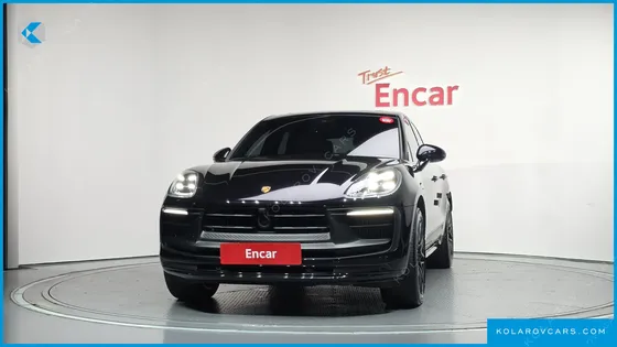 PORSCHE MACAN 2.9 GTS