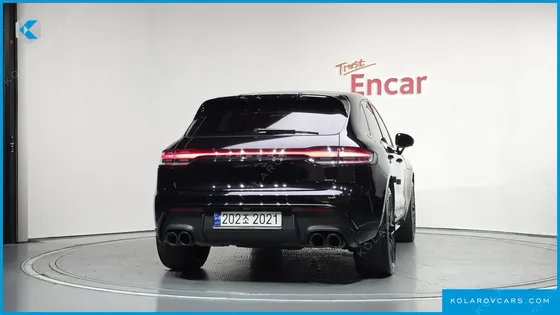 PORSCHE MACAN 2.9 GTS