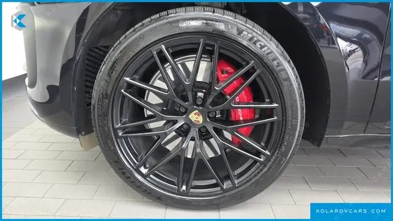 PORSCHE MACAN 2.9 GTS