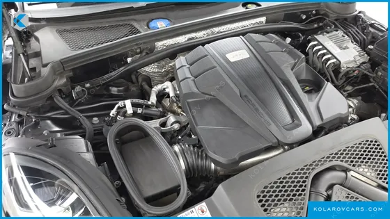 PORSCHE MACAN 2.9 GTS