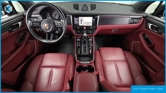 PORSCHE MACAN 2.9 GTS