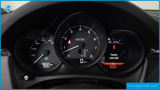 PORSCHE MACAN 2.9 GTS