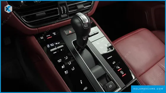 PORSCHE MACAN 2.9 GTS