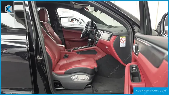 PORSCHE MACAN 2.9 GTS
