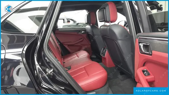 PORSCHE MACAN 2.9 GTS