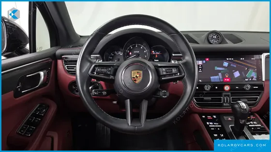 PORSCHE MACAN 2.9 GTS