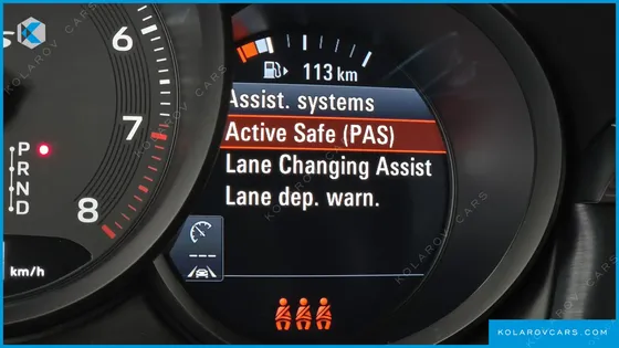 PORSCHE MACAN 2.9 GTS