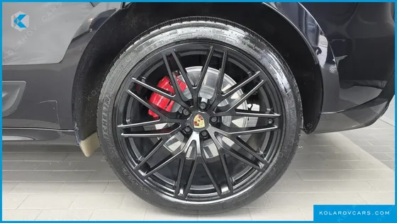 PORSCHE MACAN 2.9 GTS