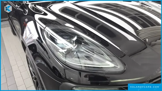 PORSCHE MACAN 2.9 GTS