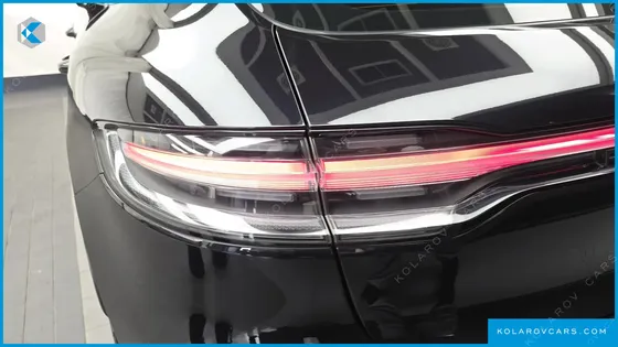 PORSCHE MACAN 2.9 GTS