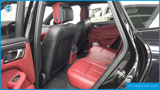 PORSCHE MACAN 2.9 GTS