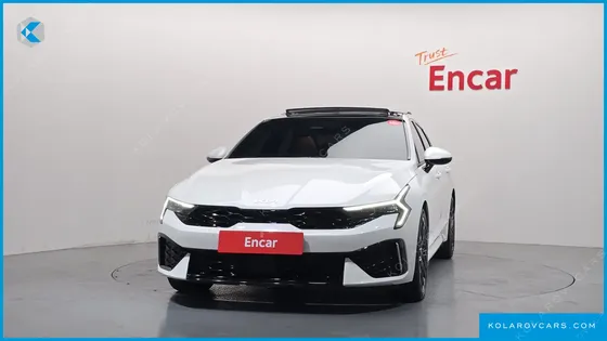 KIA K5 1.6 TURBO
